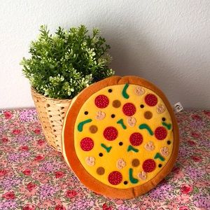 Novelty Pizza CD DVD Case